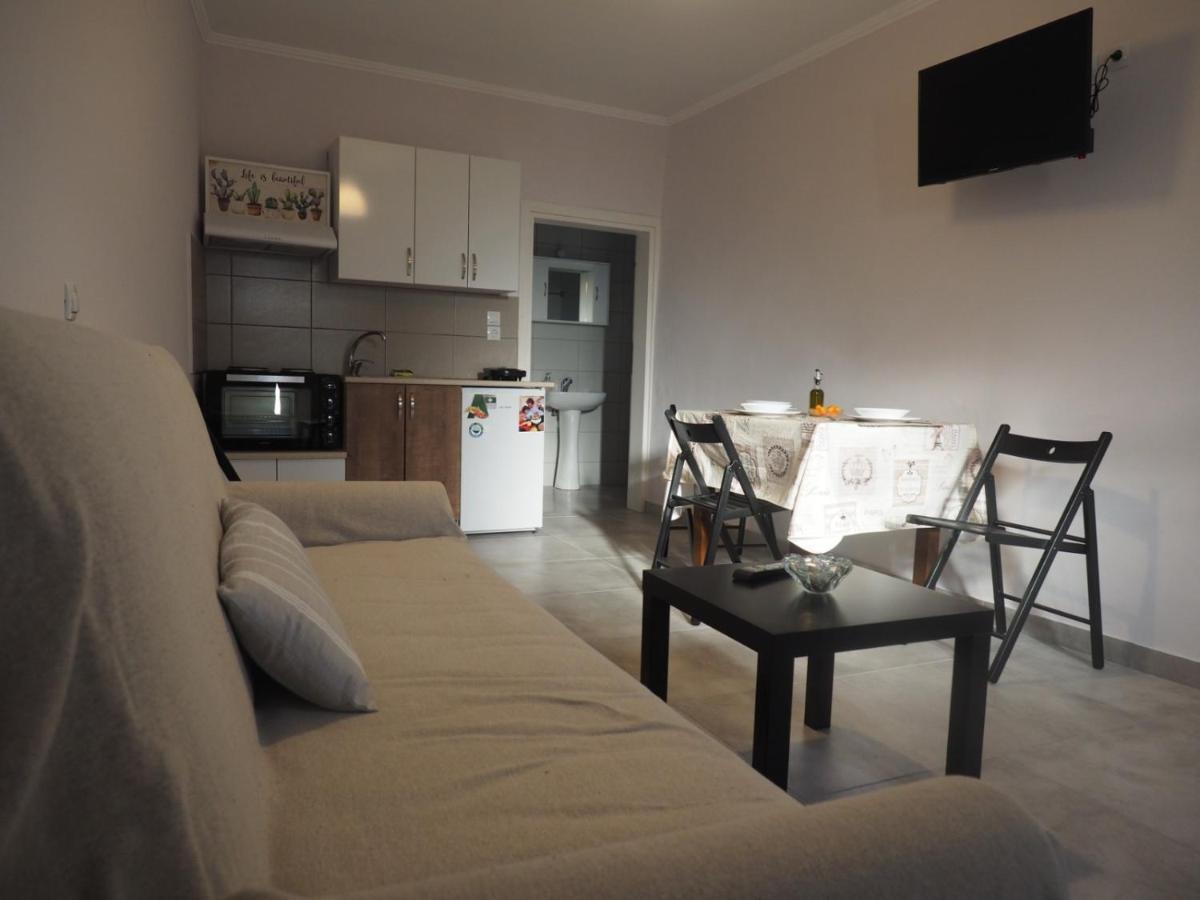 Kanallákion Apartments Dimitra מראה חיצוני תמונה