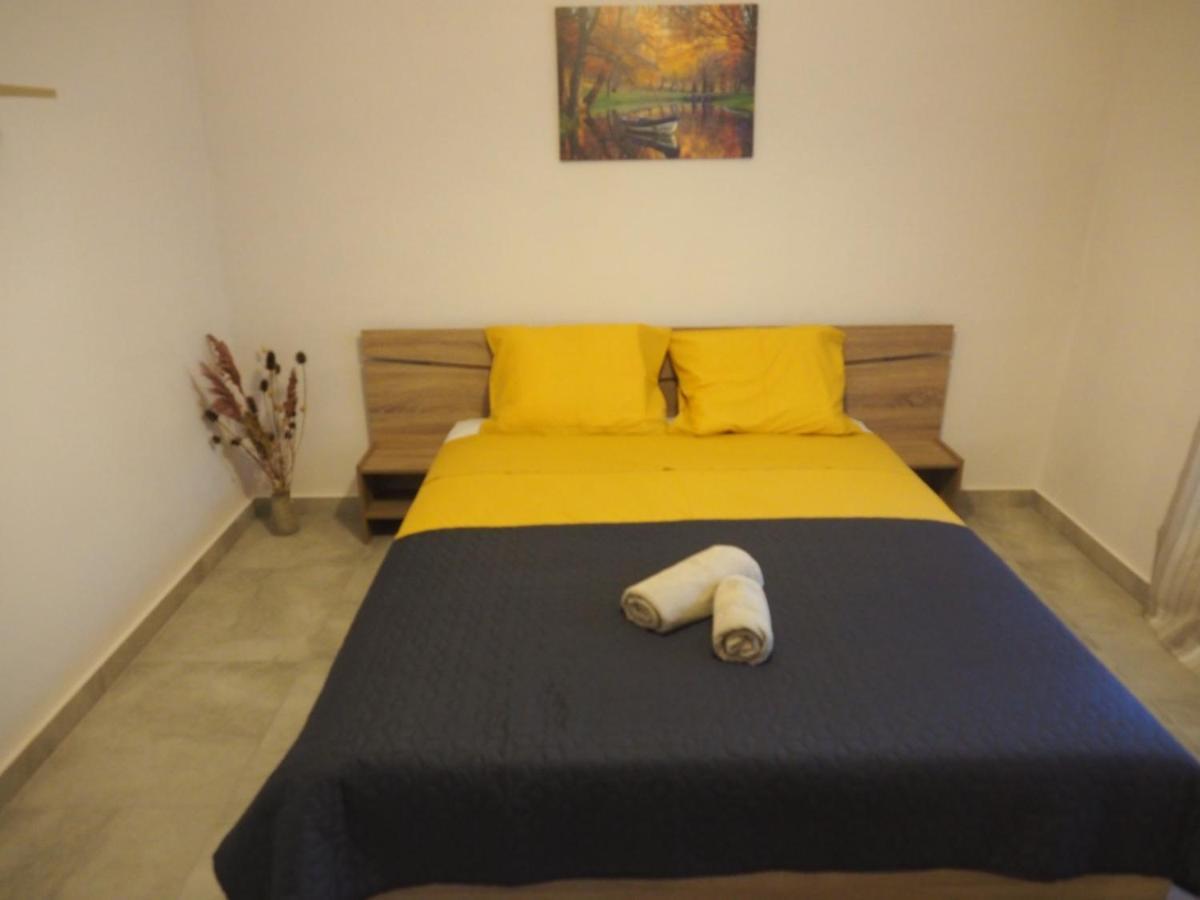 Kanallákion Apartments Dimitra מראה חיצוני תמונה