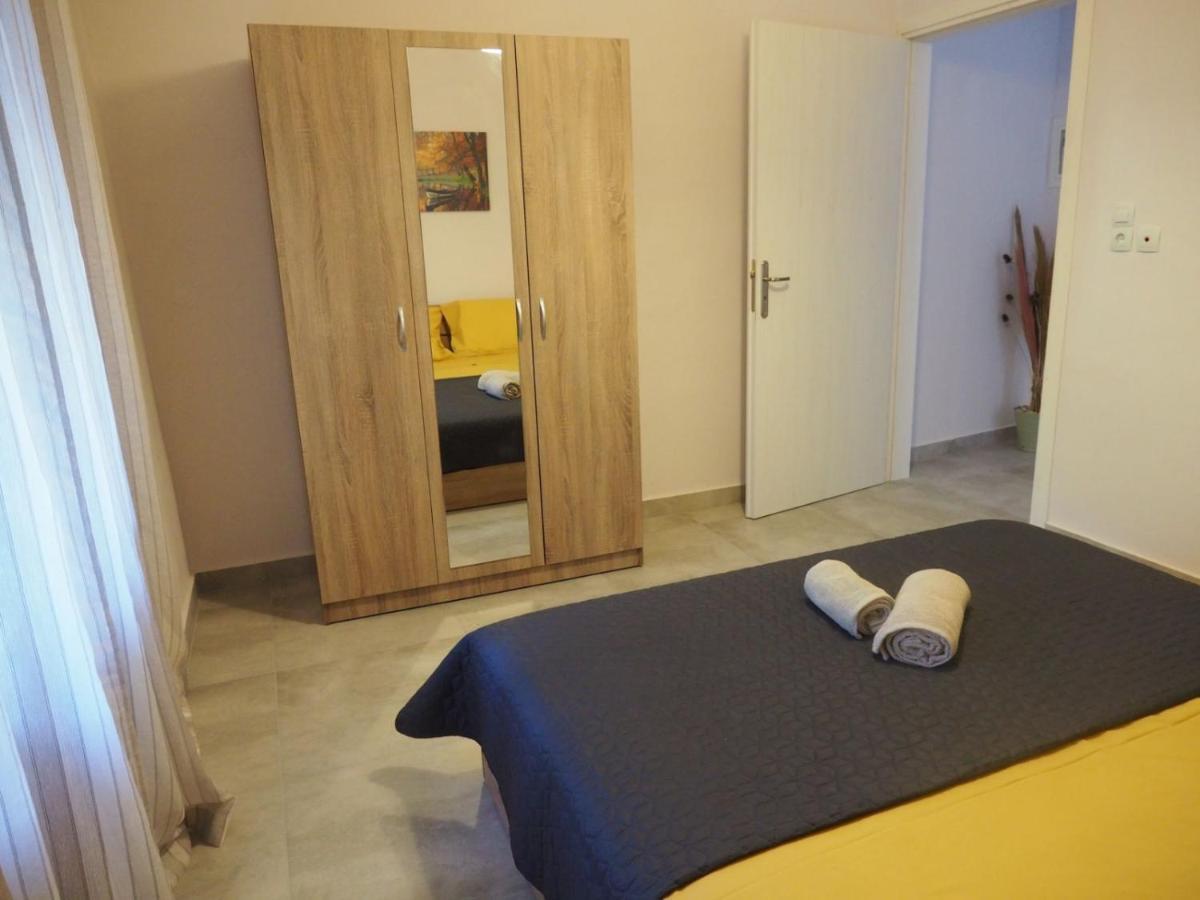 Kanallákion Apartments Dimitra מראה חיצוני תמונה