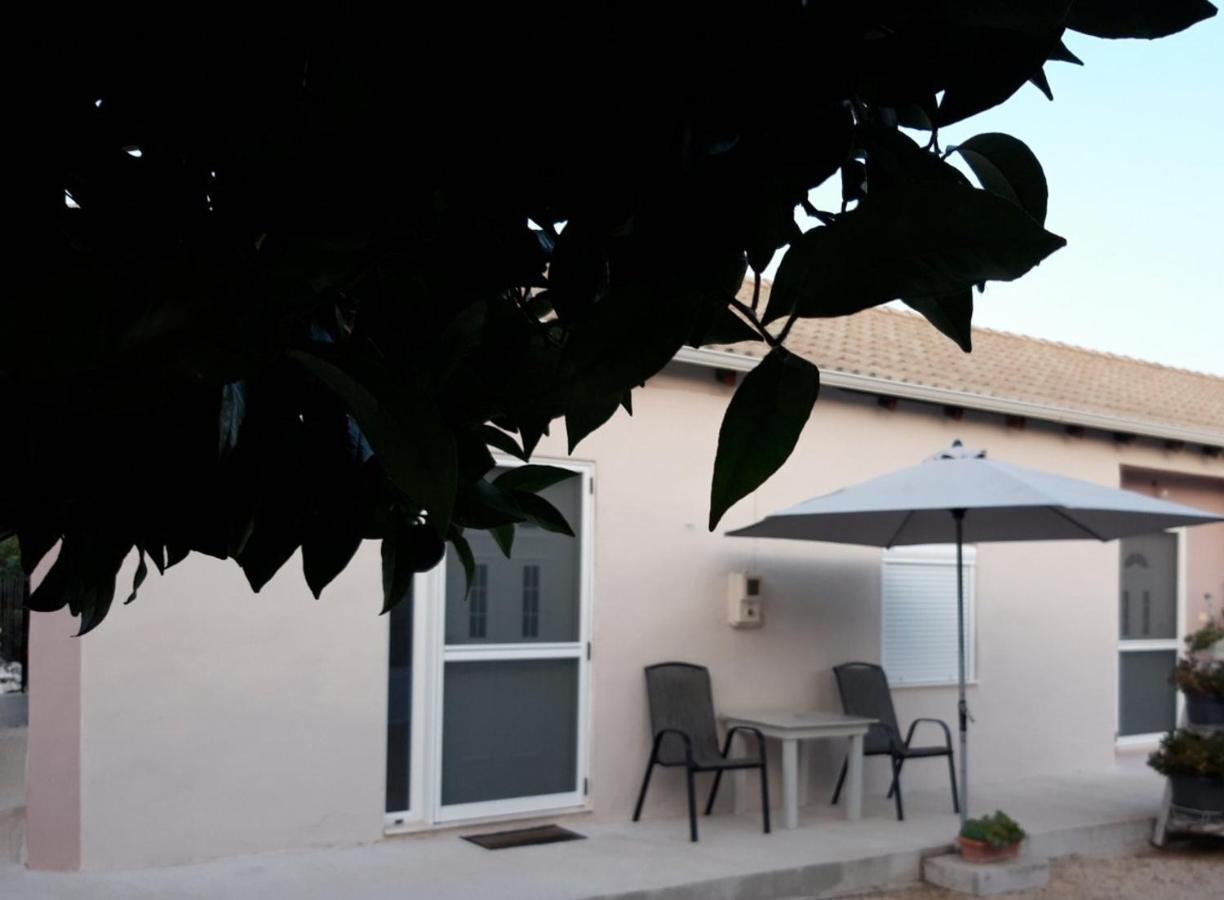 Kanallákion Apartments Dimitra מראה חיצוני תמונה